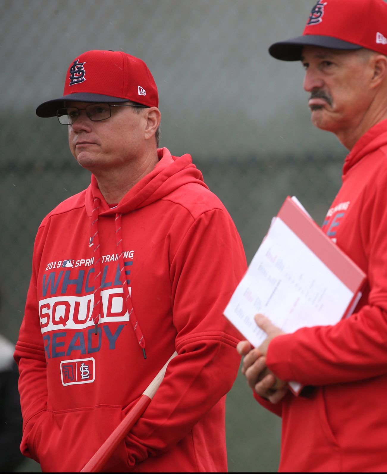 Cardinals spring training